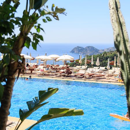 Hotel Olimpo Le Terrazze Летоянні Екстер'єр фото