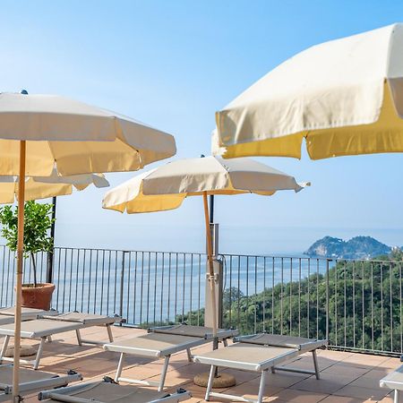 Hotel Olimpo Le Terrazze Летоянні Екстер'єр фото
