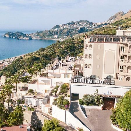 Hotel Olimpo Le Terrazze Летоянні Екстер'єр фото