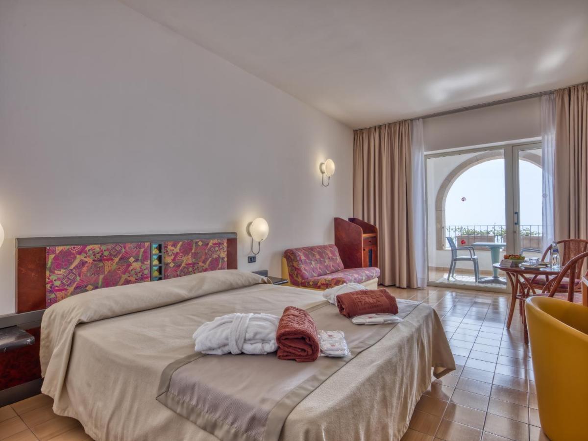 Hotel Olimpo Le Terrazze Летоянні Екстер'єр фото