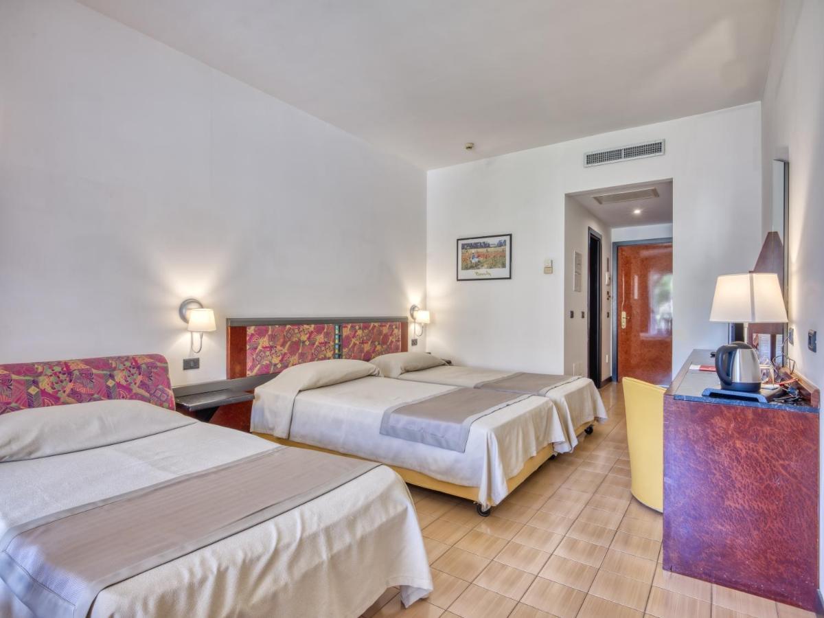 Hotel Olimpo Le Terrazze Летоянні Екстер'єр фото