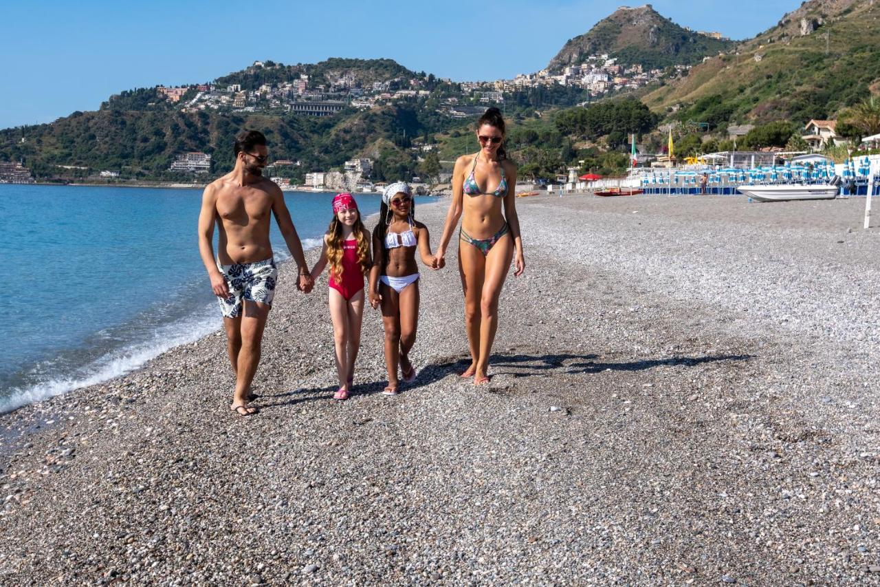 Hotel Olimpo Le Terrazze Летоянні Екстер'єр фото