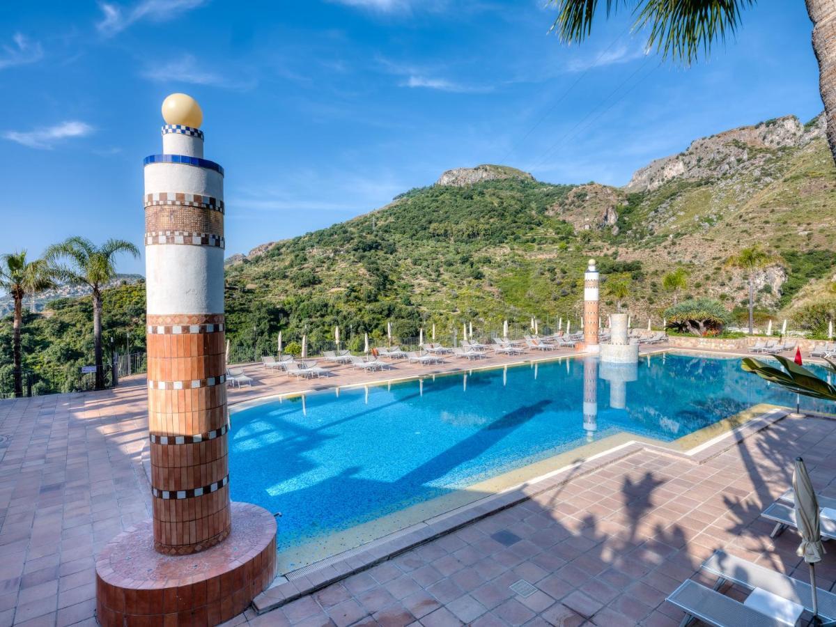 Hotel Olimpo Le Terrazze Летоянні Екстер'єр фото