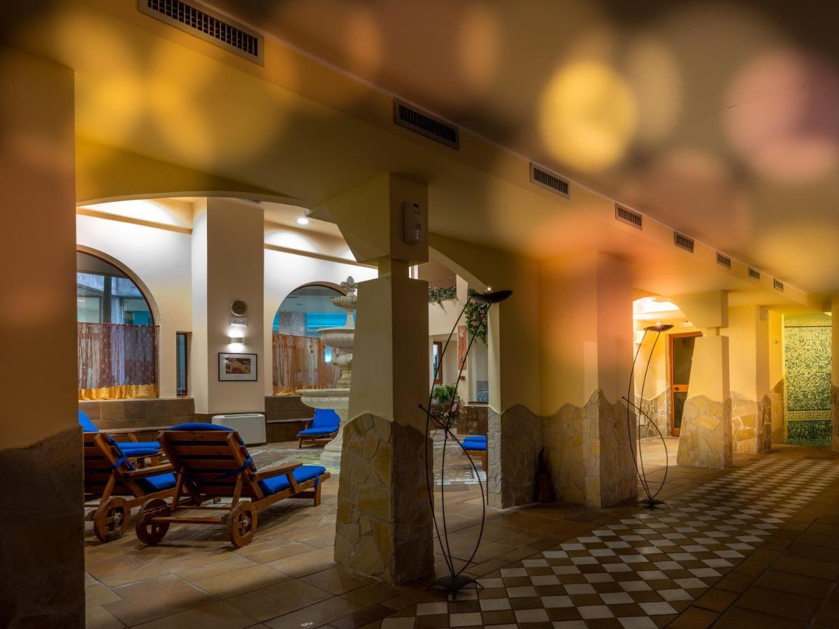 Hotel Olimpo Le Terrazze Летоянні Екстер'єр фото
