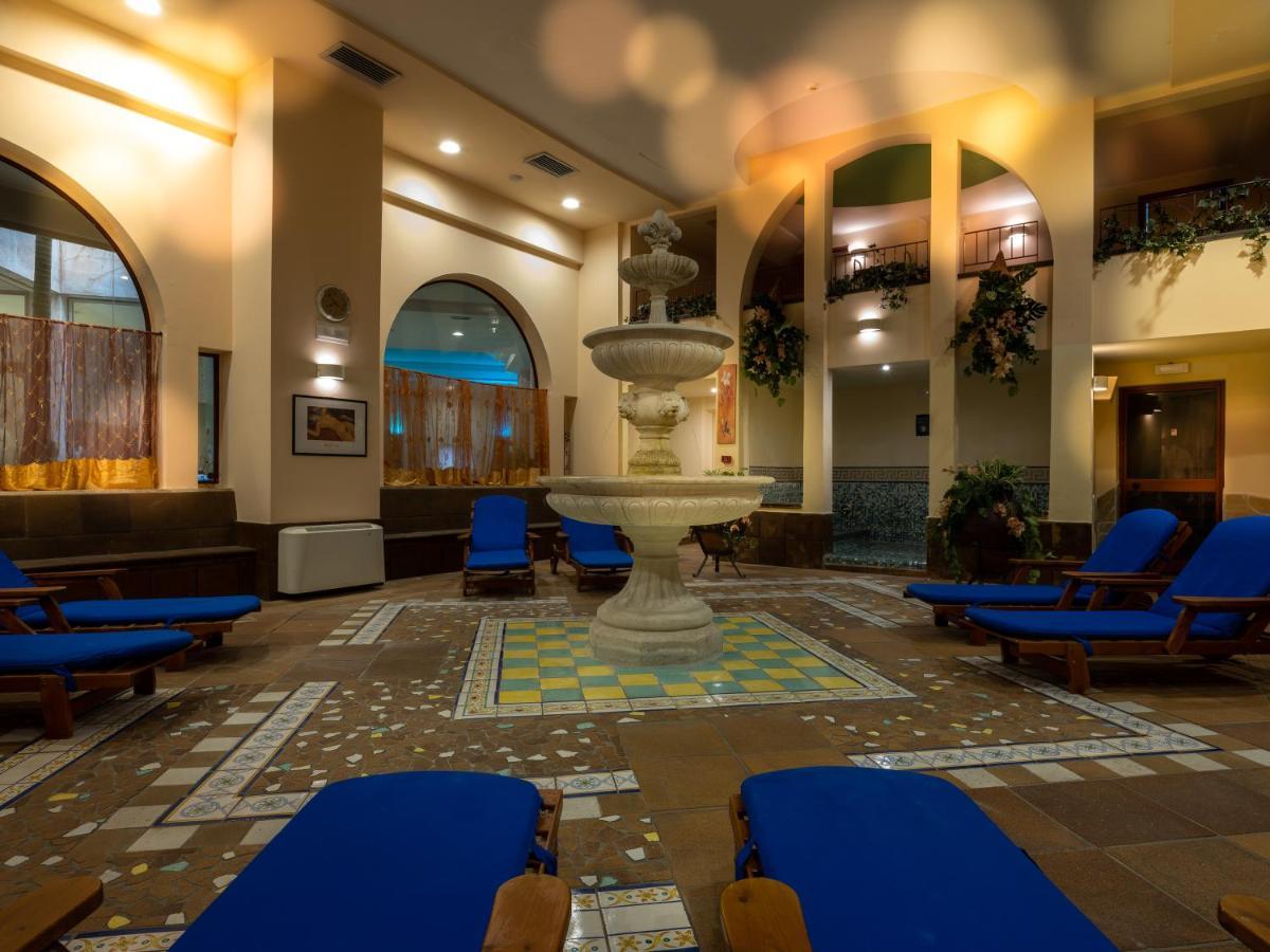 Hotel Olimpo Le Terrazze Летоянні Екстер'єр фото