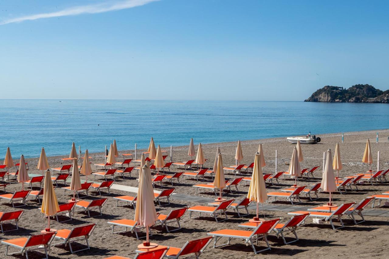 Hotel Olimpo Le Terrazze Летоянні Екстер'єр фото