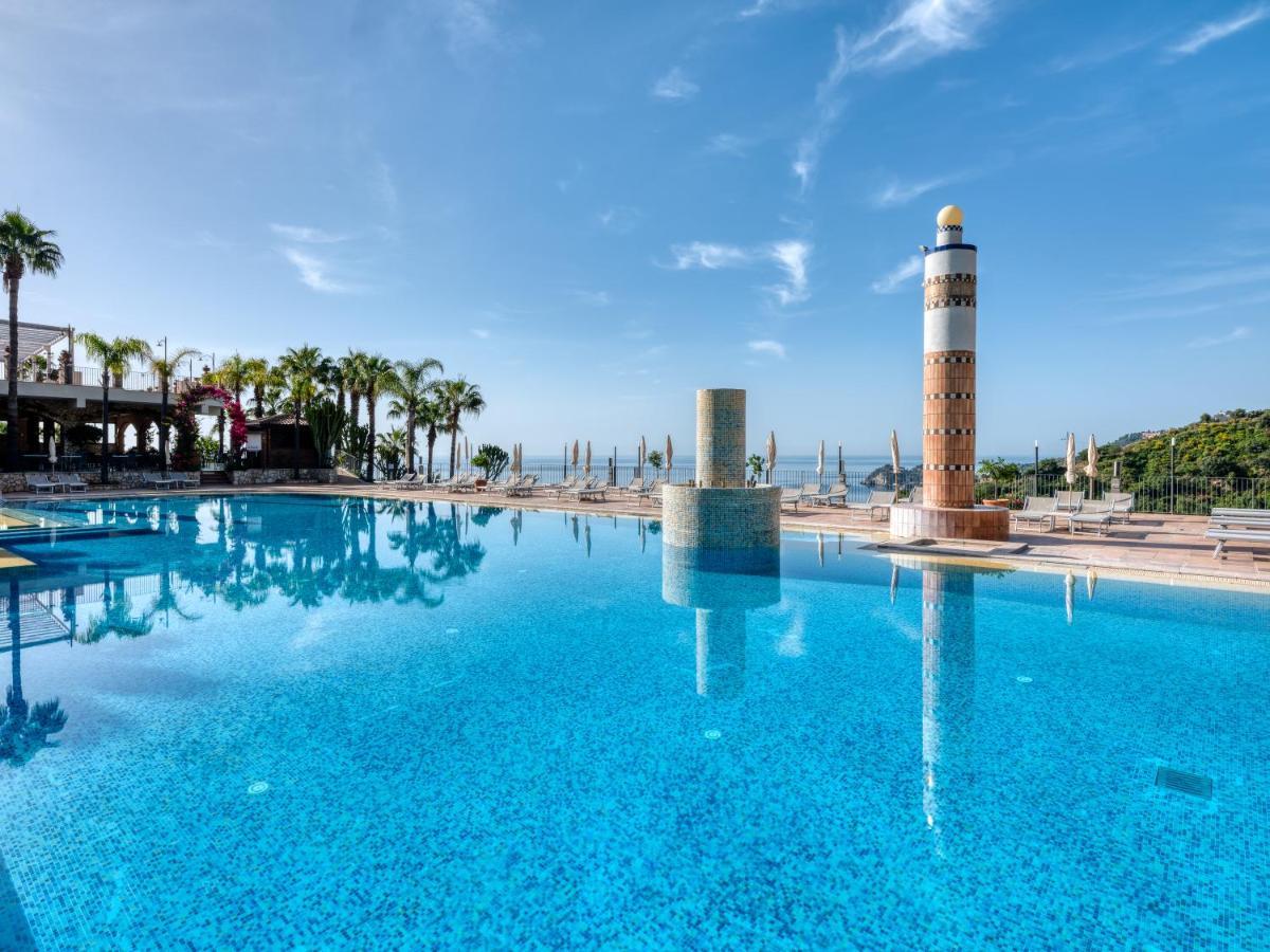 Hotel Olimpo Le Terrazze Летоянні Екстер'єр фото