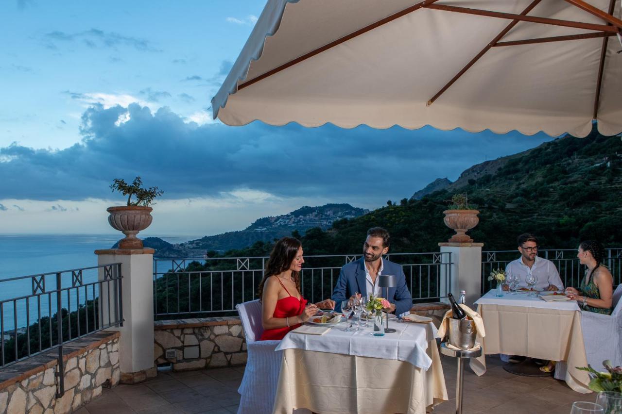 Hotel Olimpo Le Terrazze Летоянні Екстер'єр фото