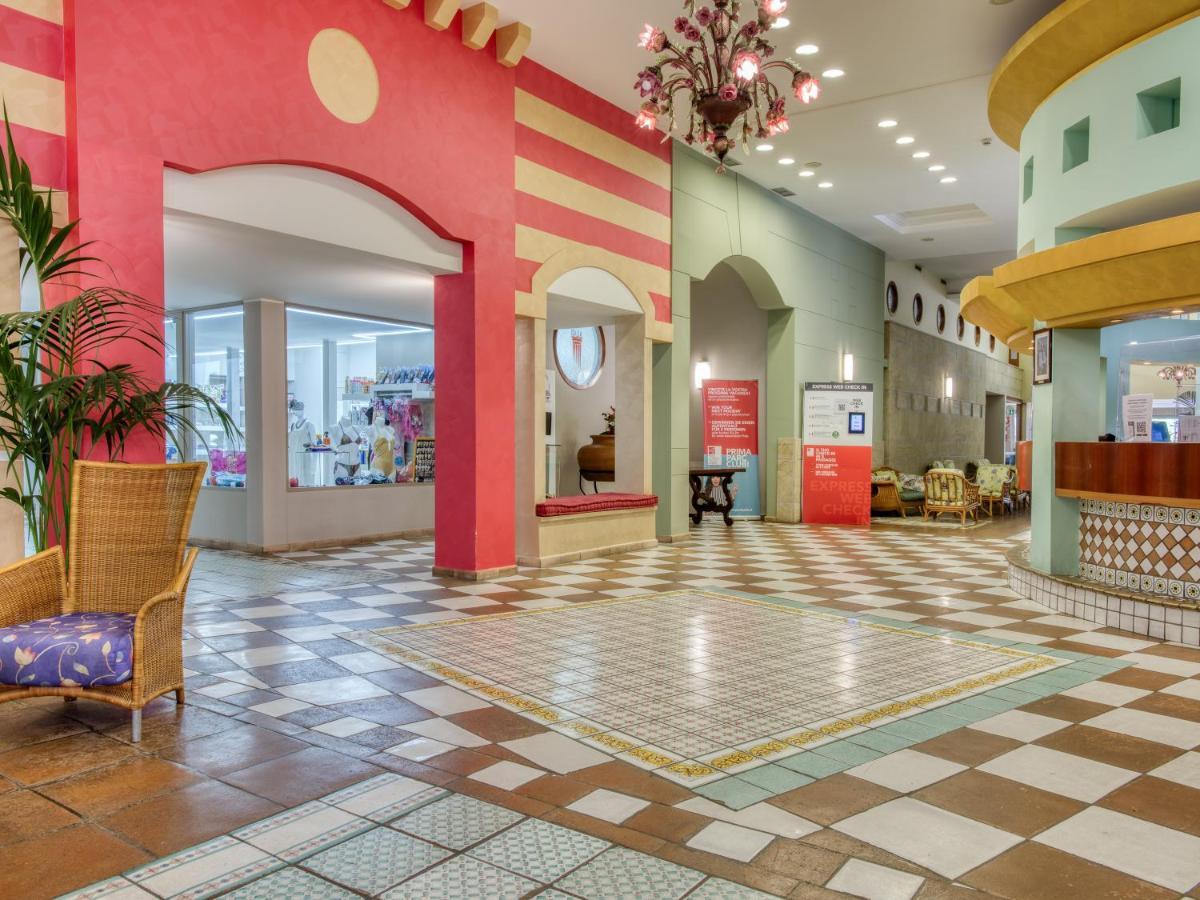 Hotel Olimpo Le Terrazze Летоянні Екстер'єр фото