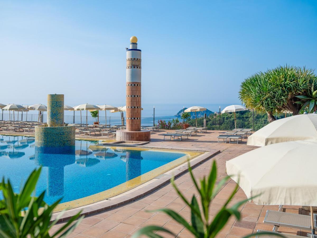 Hotel Olimpo Le Terrazze Летоянні Екстер'єр фото