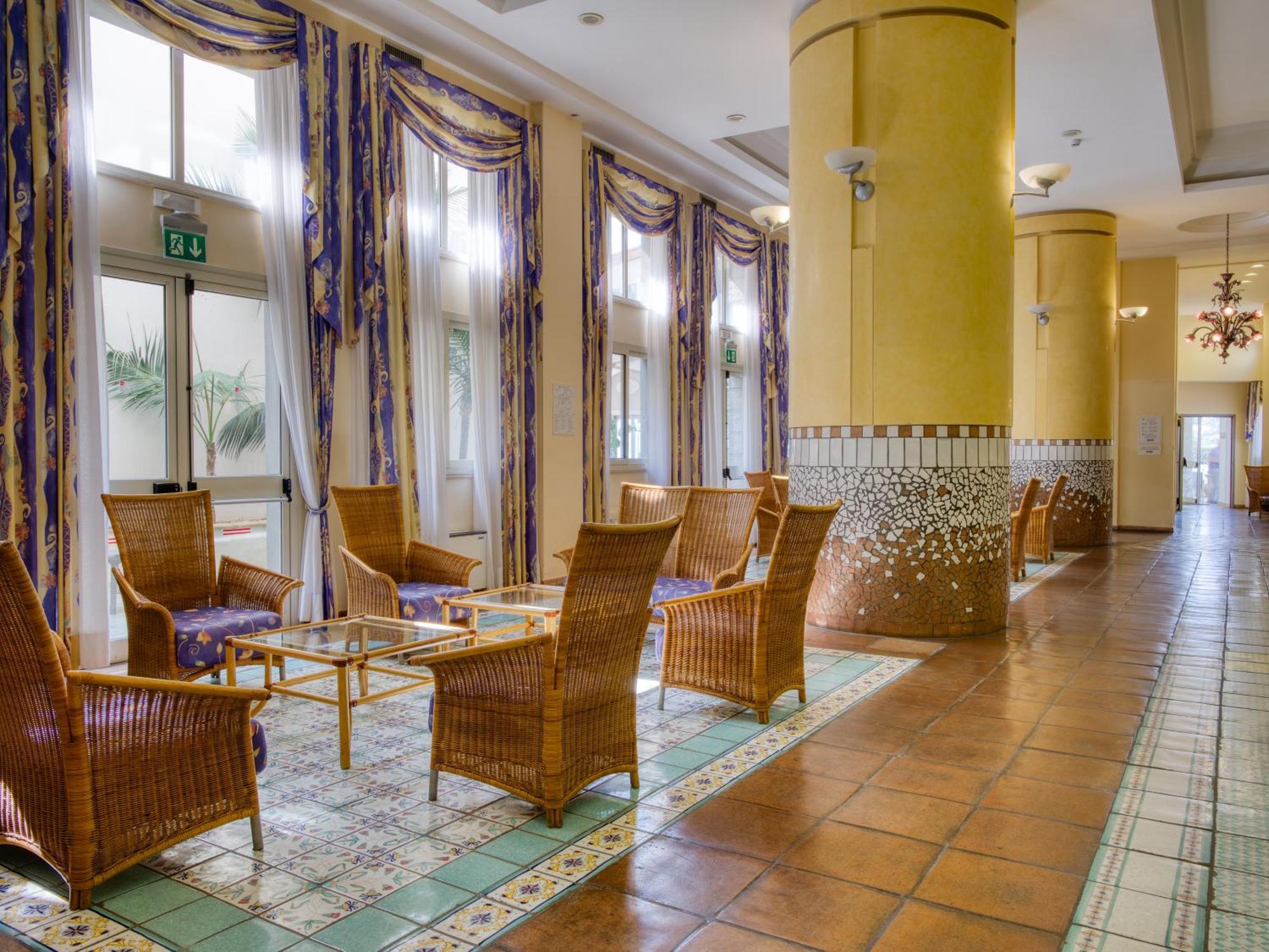 Hotel Olimpo Le Terrazze Летоянні Екстер'єр фото