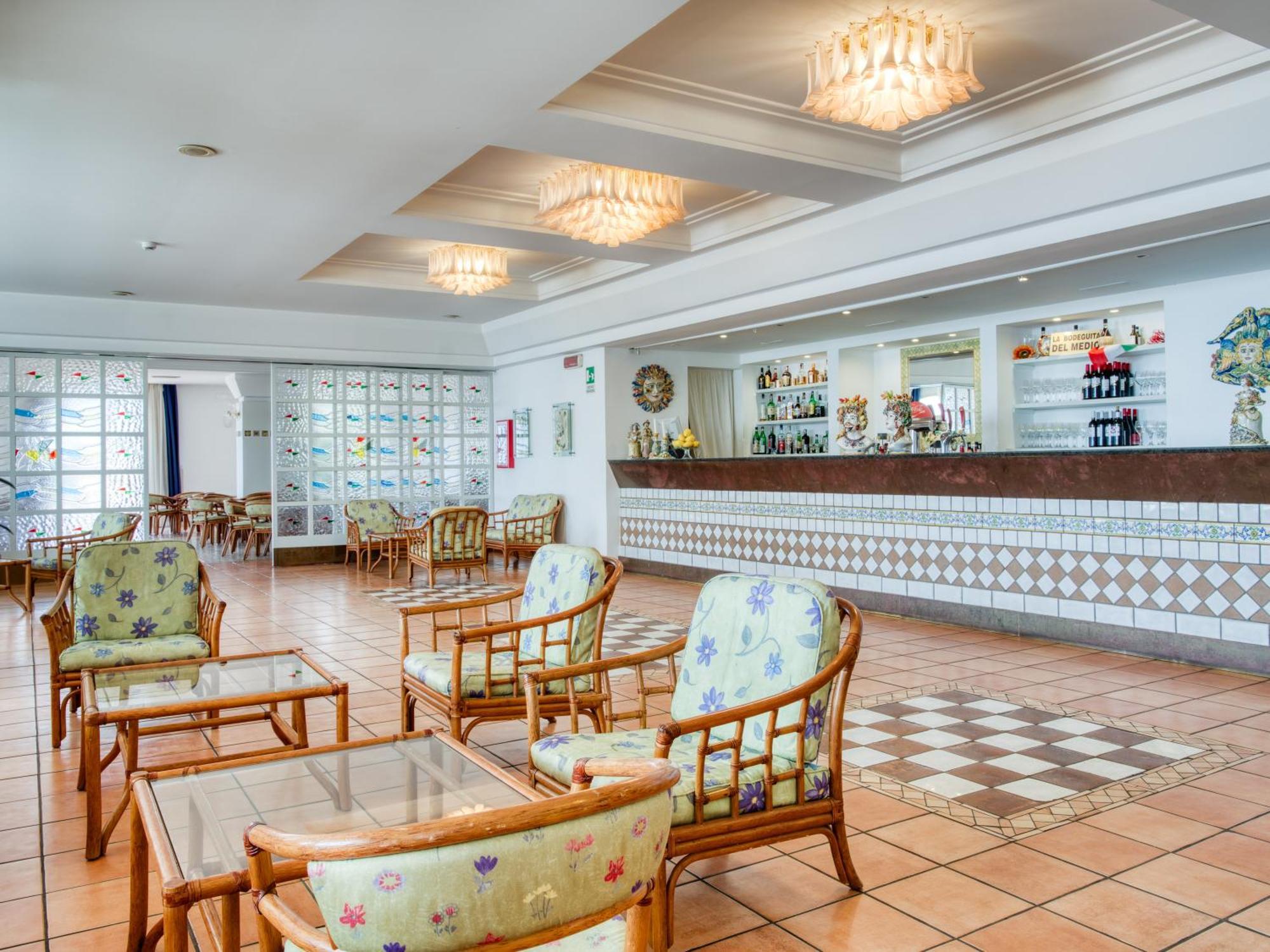 Hotel Olimpo Le Terrazze Летоянні Екстер'єр фото