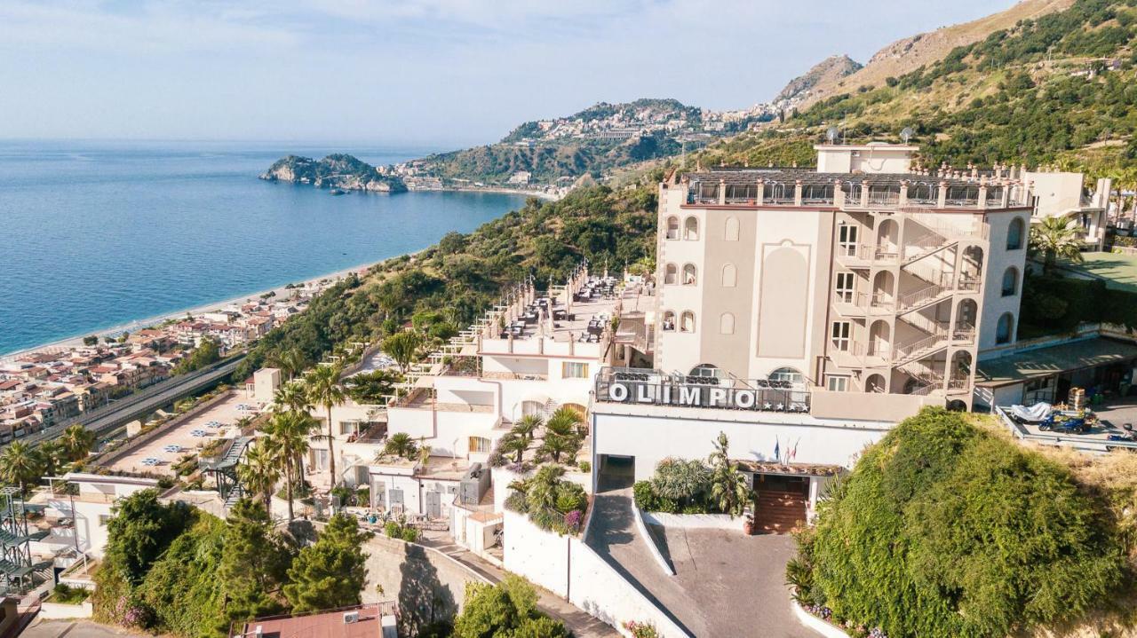 Hotel Olimpo Le Terrazze Летоянні Екстер'єр фото
