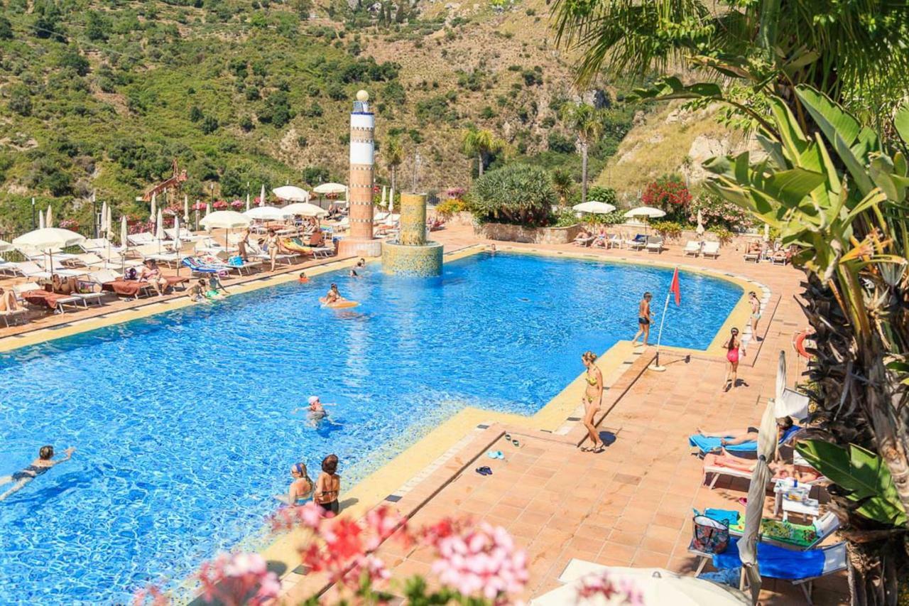 Hotel Olimpo Le Terrazze Летоянні Екстер'єр фото