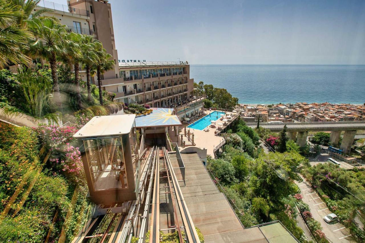 Hotel Olimpo Le Terrazze Летоянні Екстер'єр фото