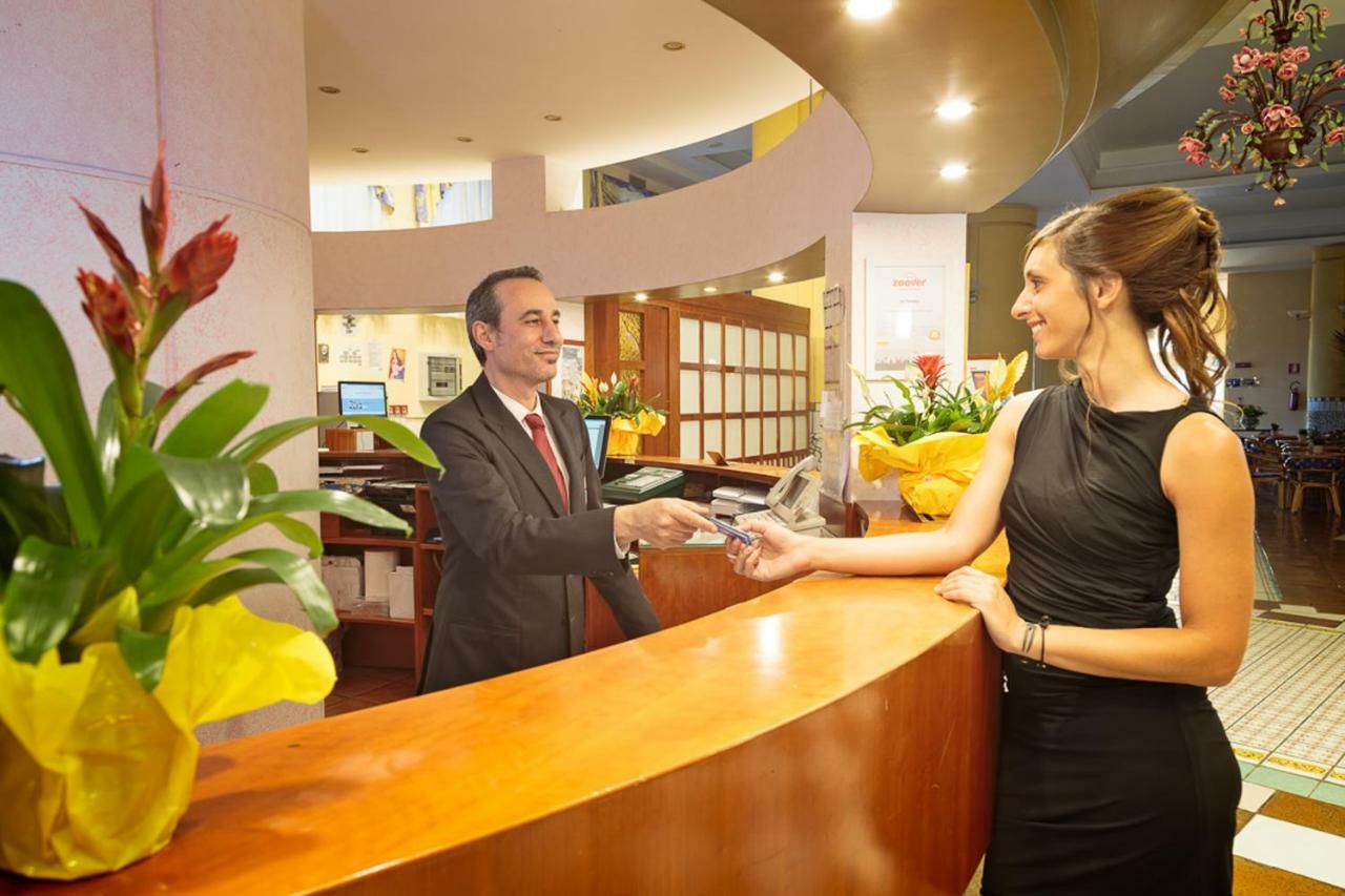 Hotel Olimpo Le Terrazze Летоянні Екстер'єр фото
