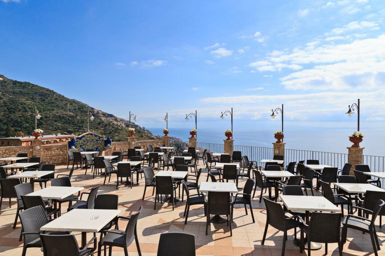 Hotel Olimpo Le Terrazze Летоянні Екстер'єр фото